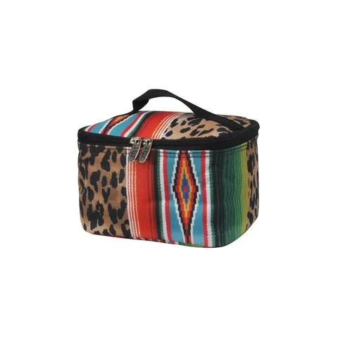 Cosmetic Bag with Handle