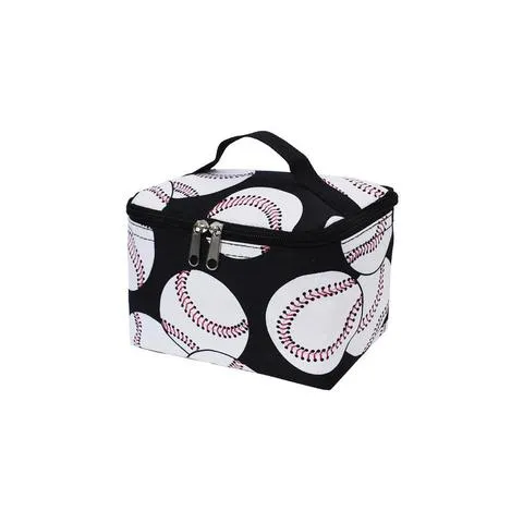 Cosmetic Bag with Handle