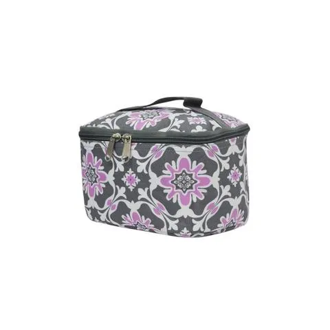 Cosmetic Bag with Handle