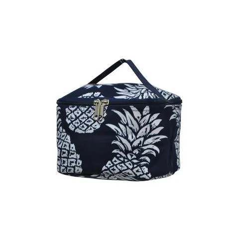 Cosmetic Bag with Handle