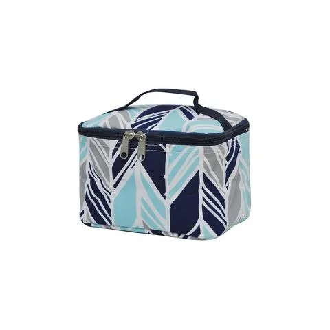 Cosmetic Bag with Handle