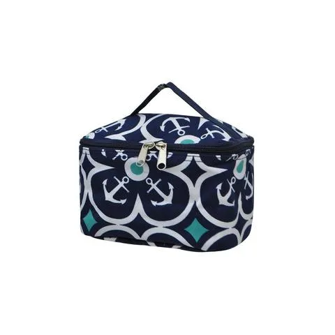 Cosmetic Bag with Handle