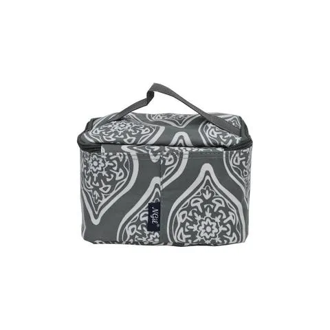 Cosmetic Bag with Handle