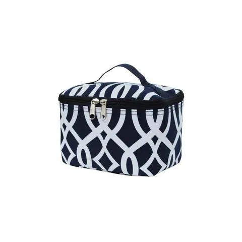 Cosmetic Bag with Handle