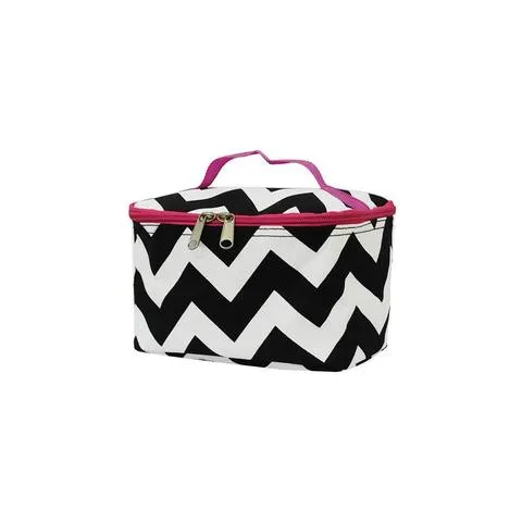 Cosmetic Bag with Handle