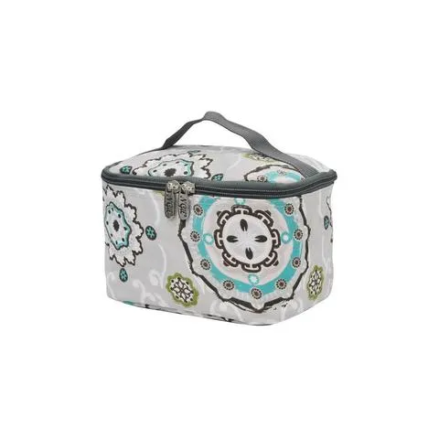 Cosmetic Bag with Handle