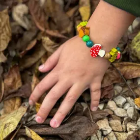 Cotton Twist Forest Bracelet Making Kit