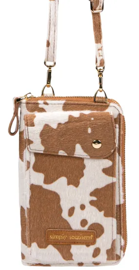 Cow Crossbody purse