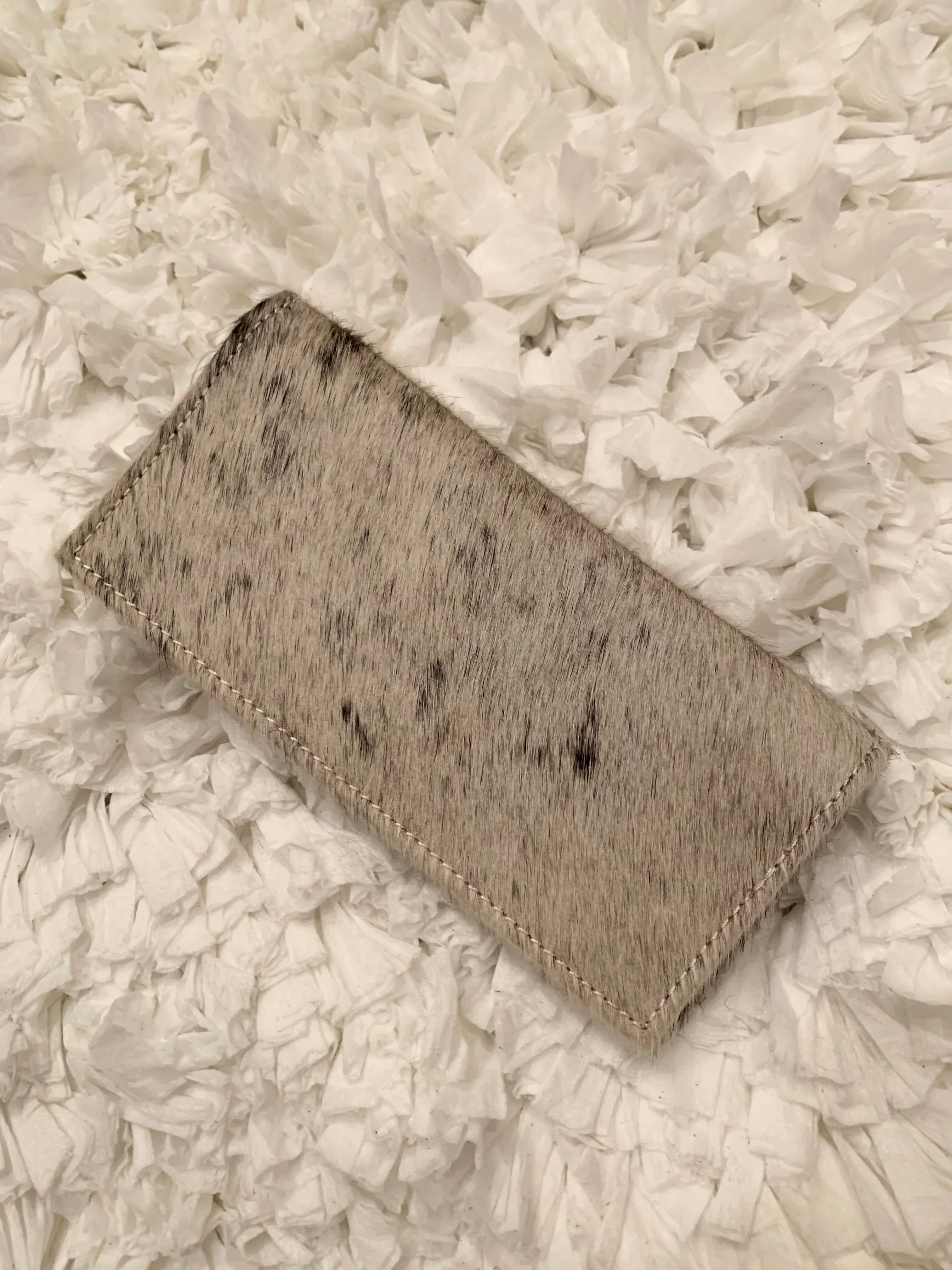 Cowhide Wallet