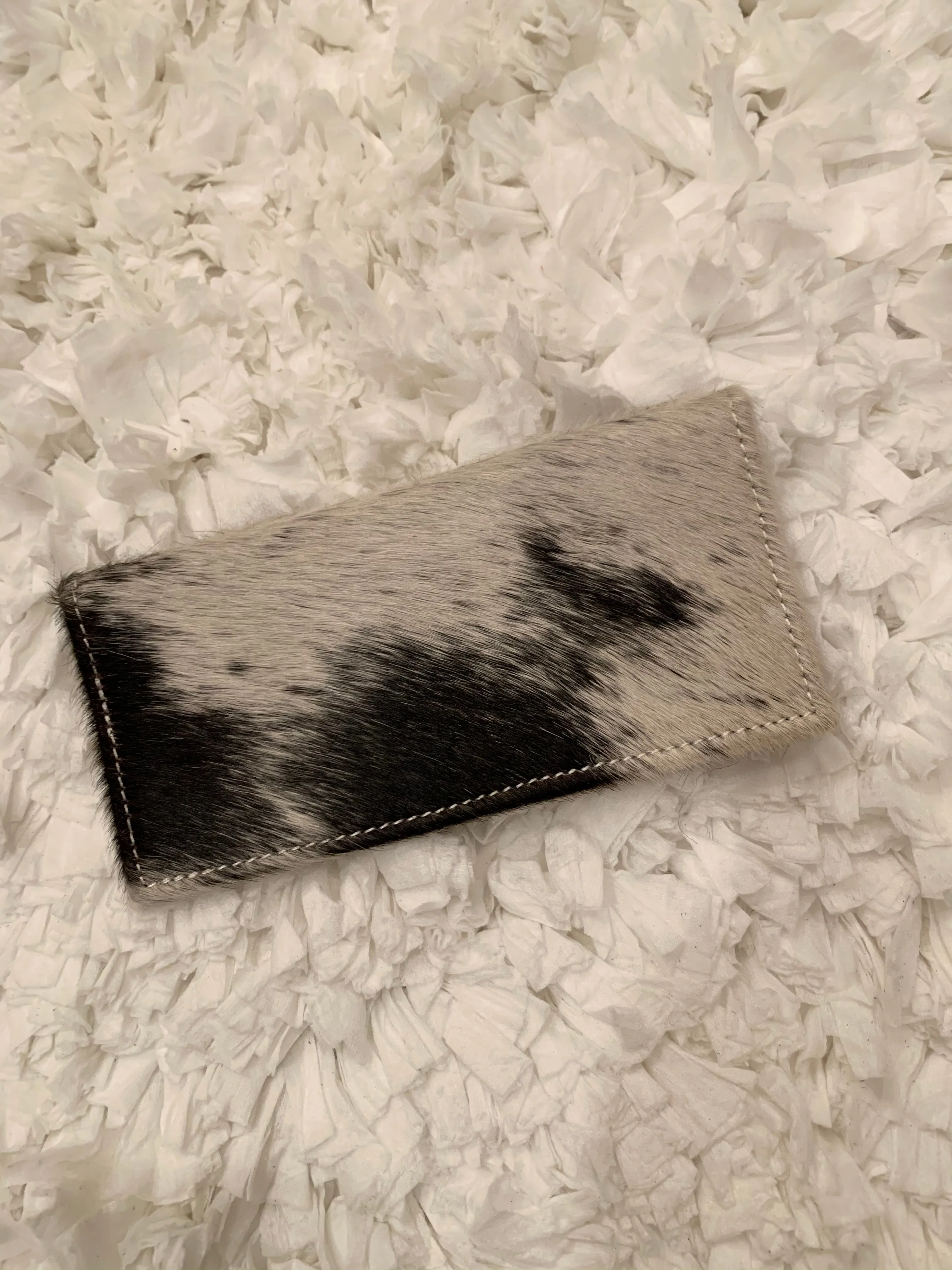 Cowhide Wallet