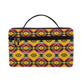 Cree Confederacy Summer Cosmetic Bag/Large