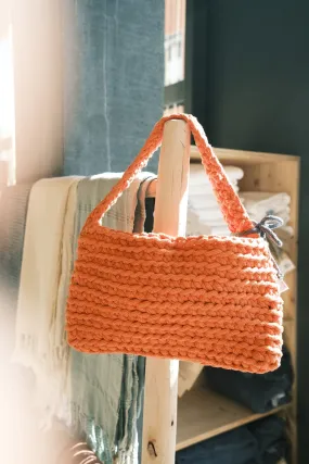 crochet bag - belle