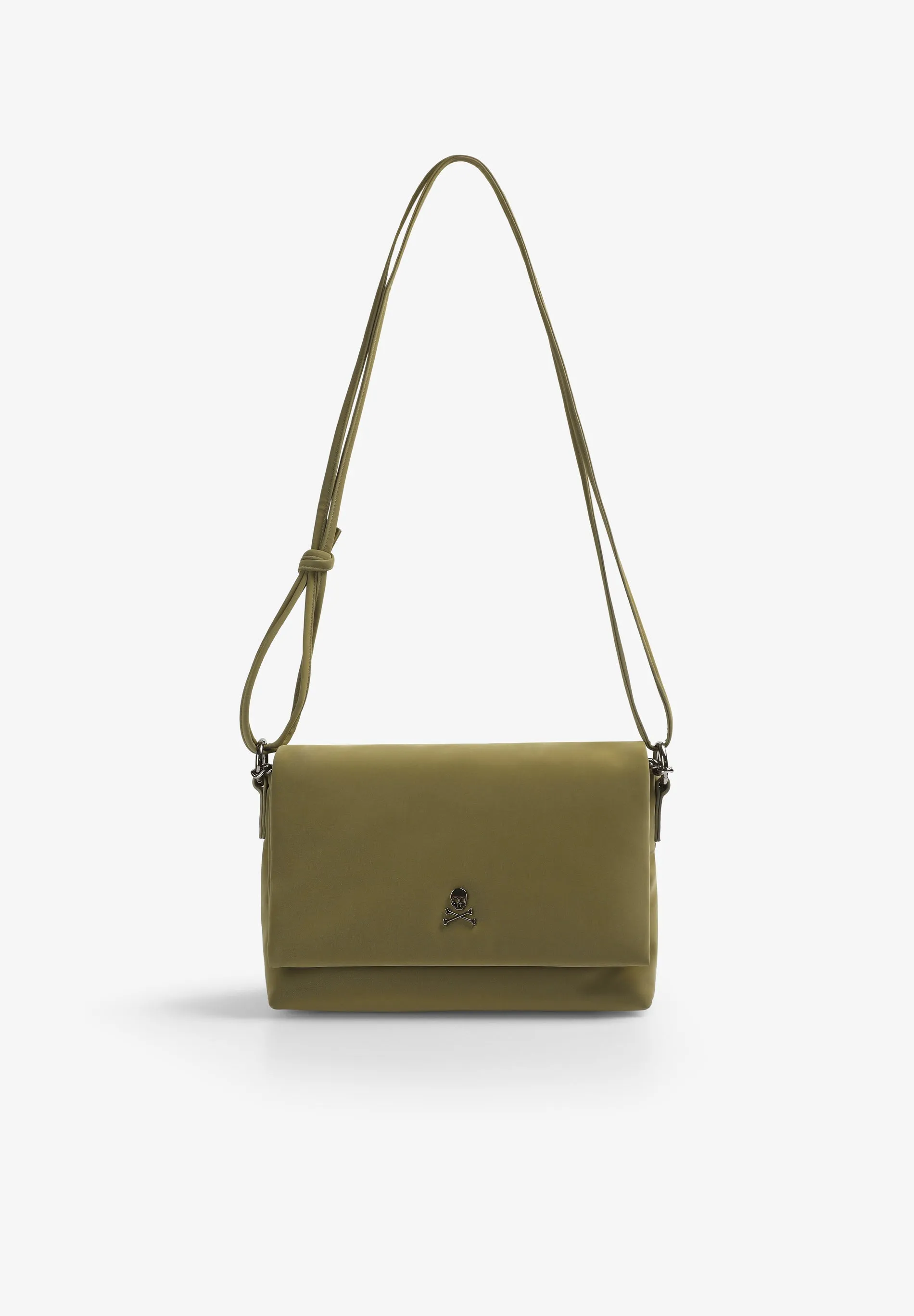 CROSSBODY BAG WITH CHAIN