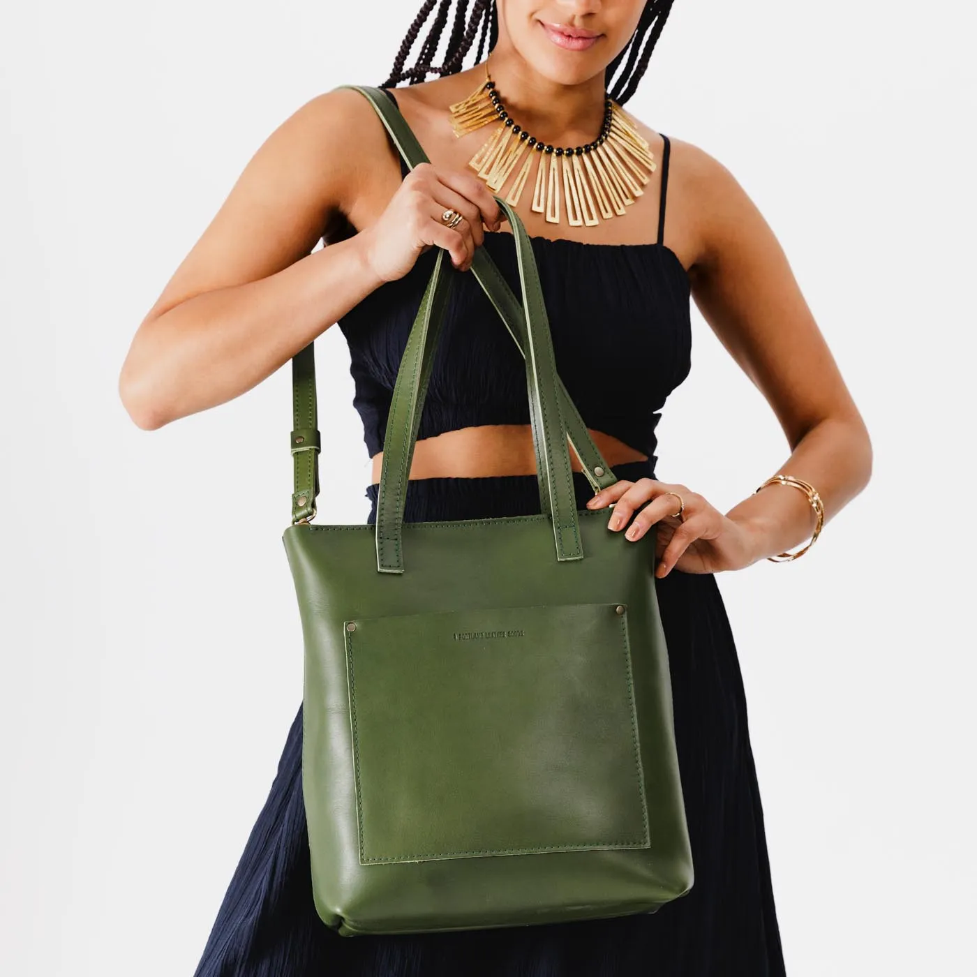 Crossbody Tote