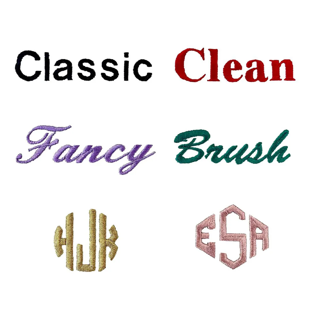 CUSTOM Monogram