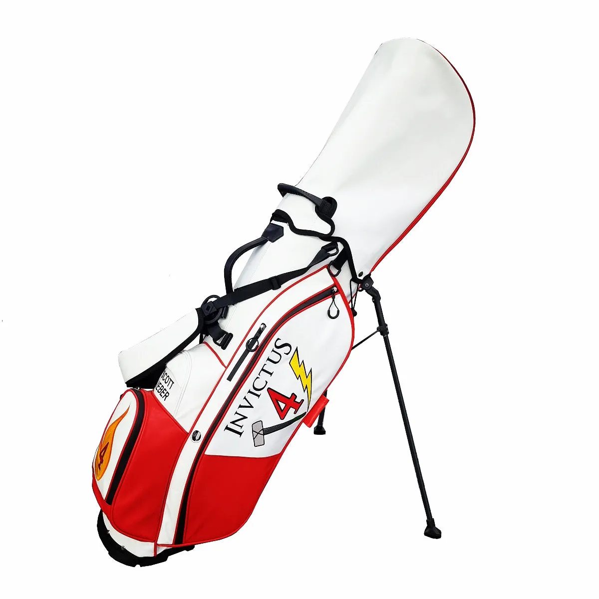 Custom Stand Bag SB05