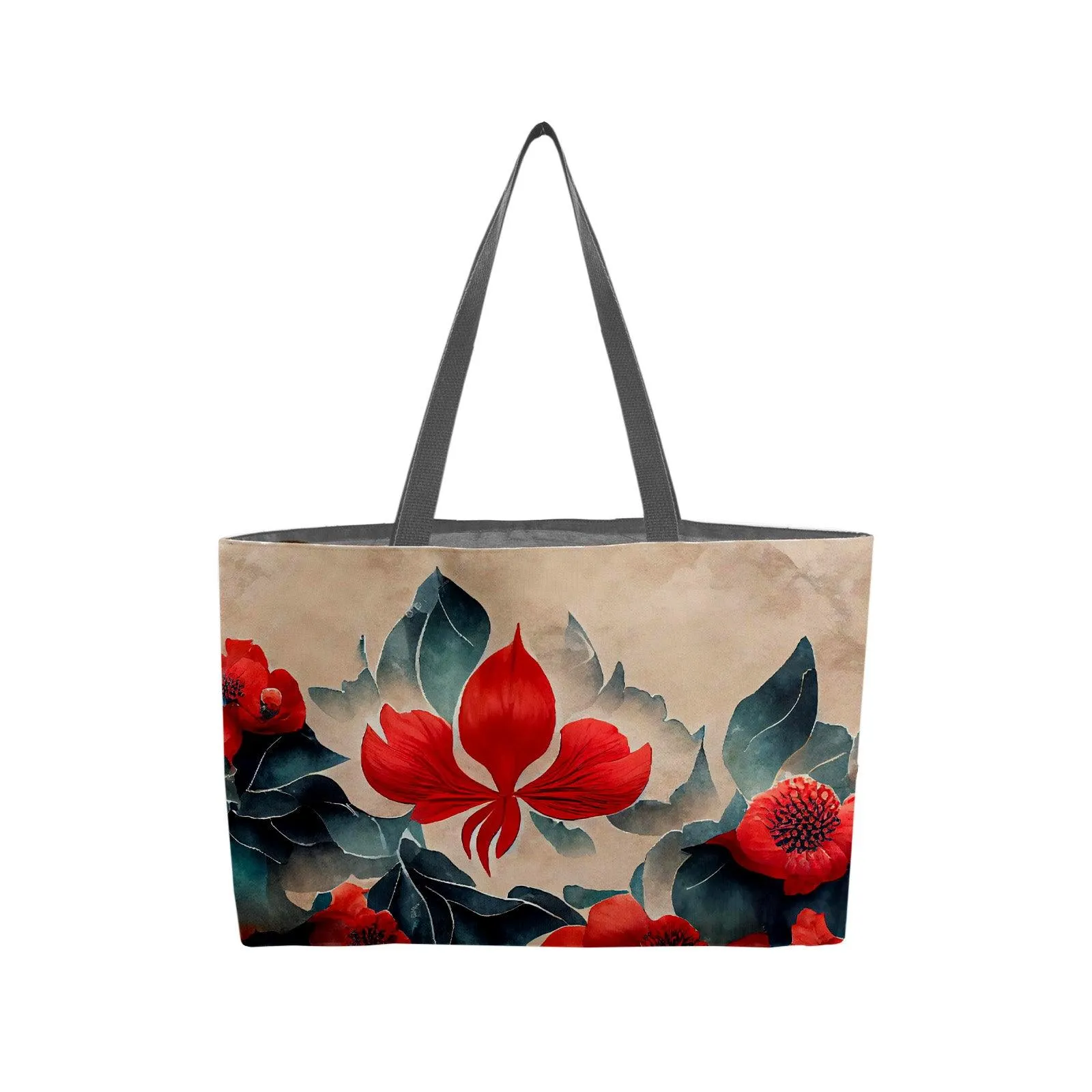 Custom Weekender Tote Bag