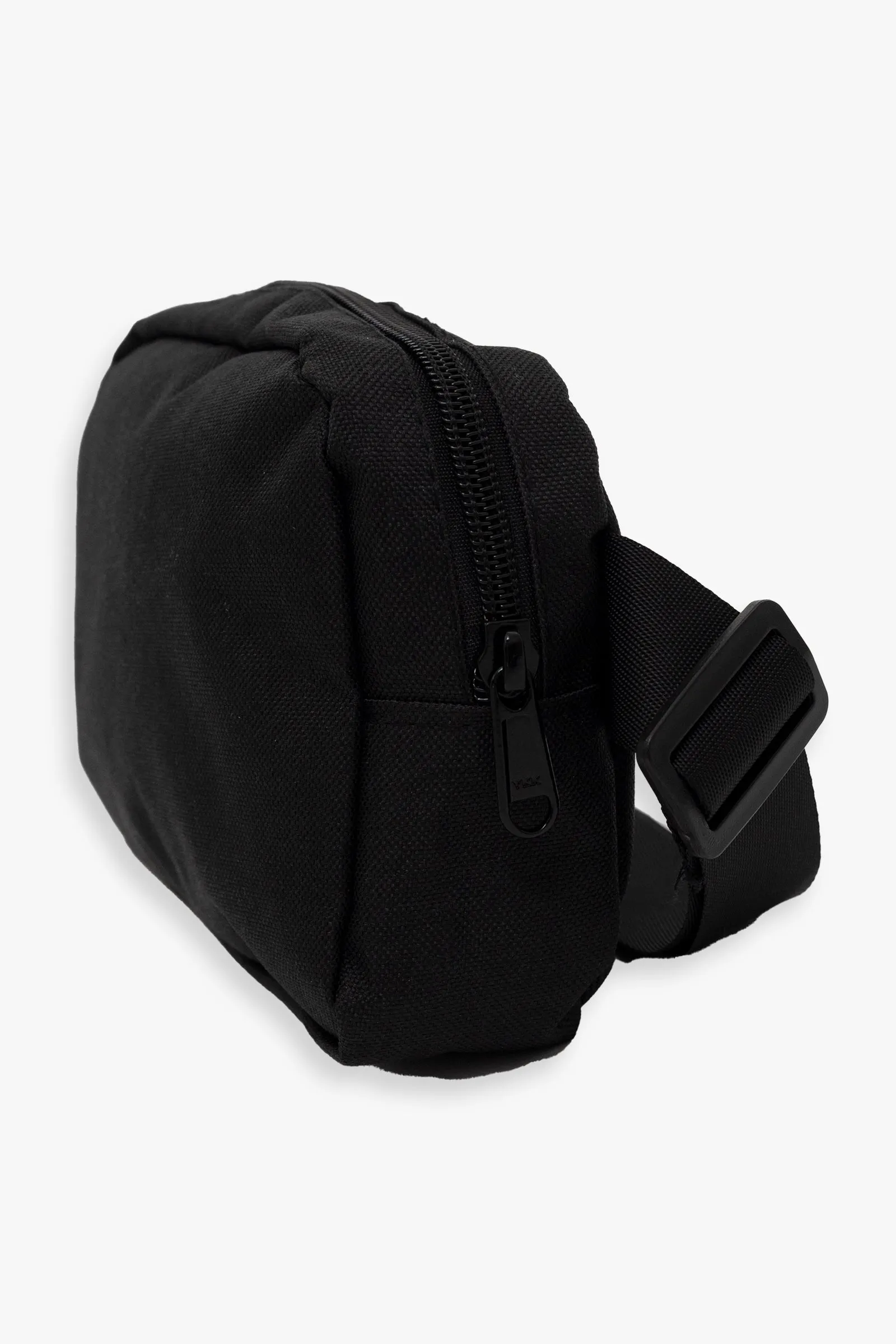 Customizable Black Belt Bag