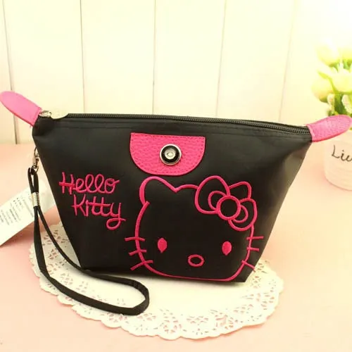 Cute Kitty Makeup Bag