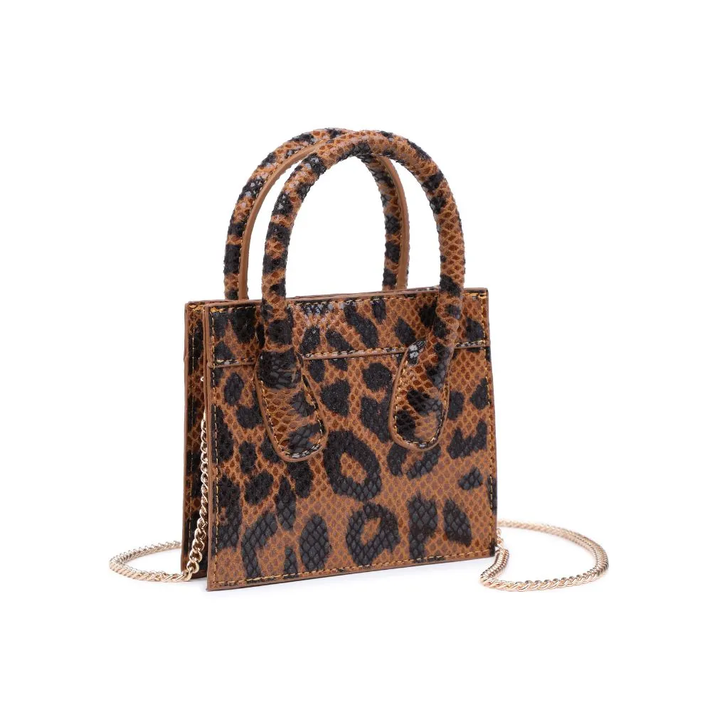 Daria - Leopard Crossbody