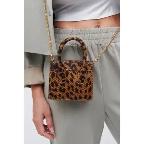 Daria - Leopard Crossbody