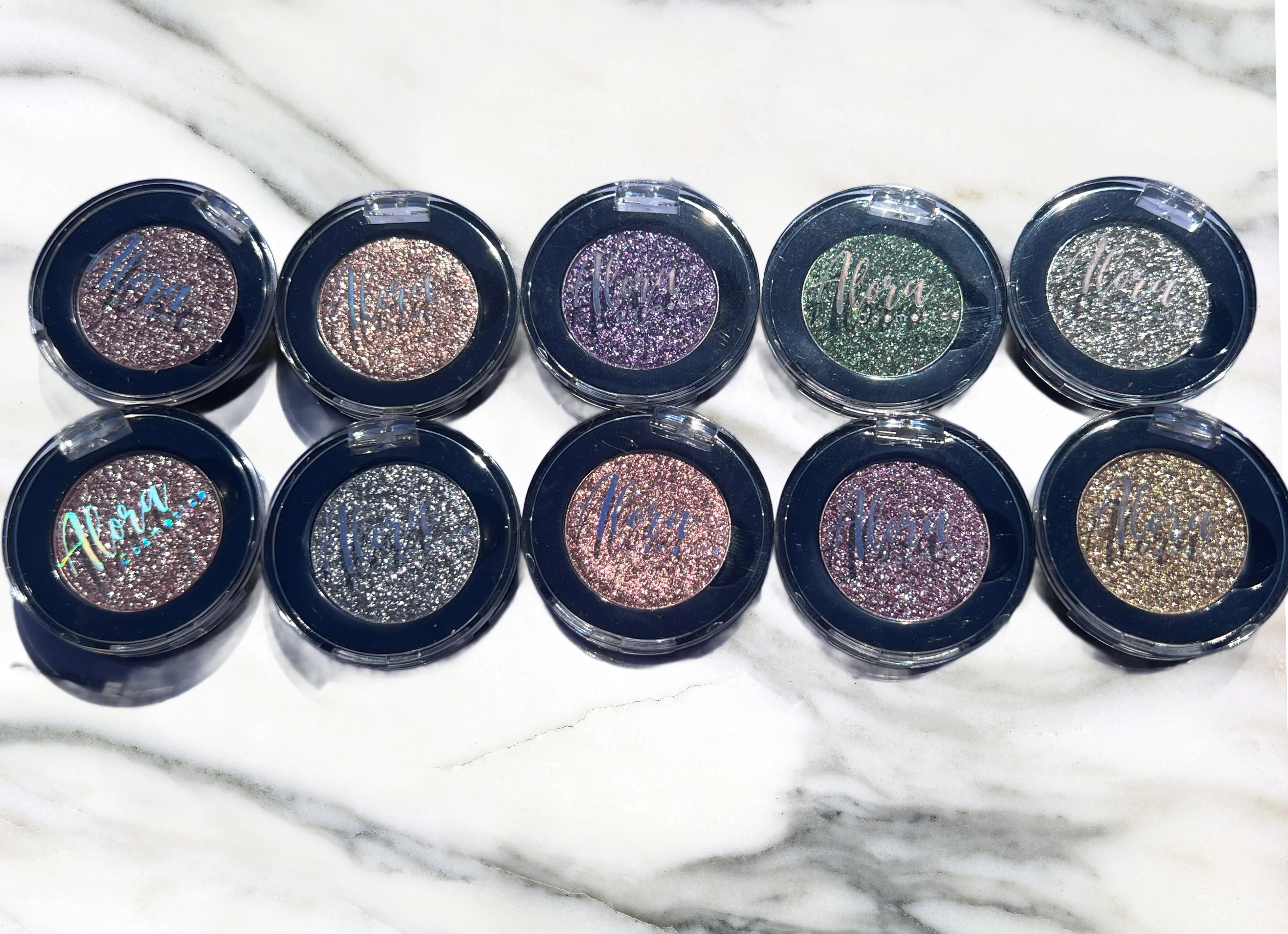 Dazzling Shimmer Eyeshadow Second Pre-Orders  ships out 11-27