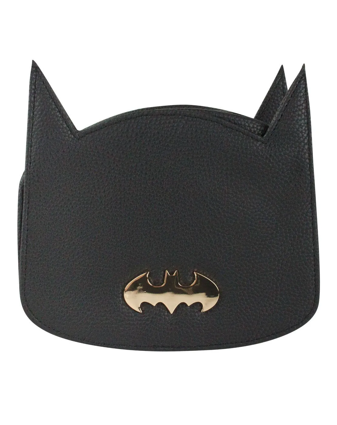 DC Comics Batman Gotham Gold Cross Body Bag