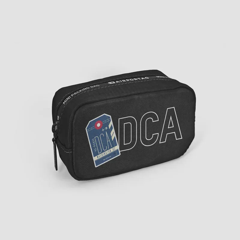 DCA - Mini Packing Bag