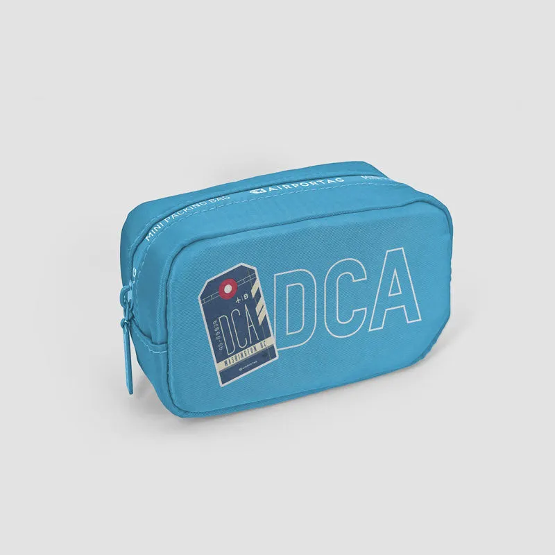 DCA - Mini Packing Bag