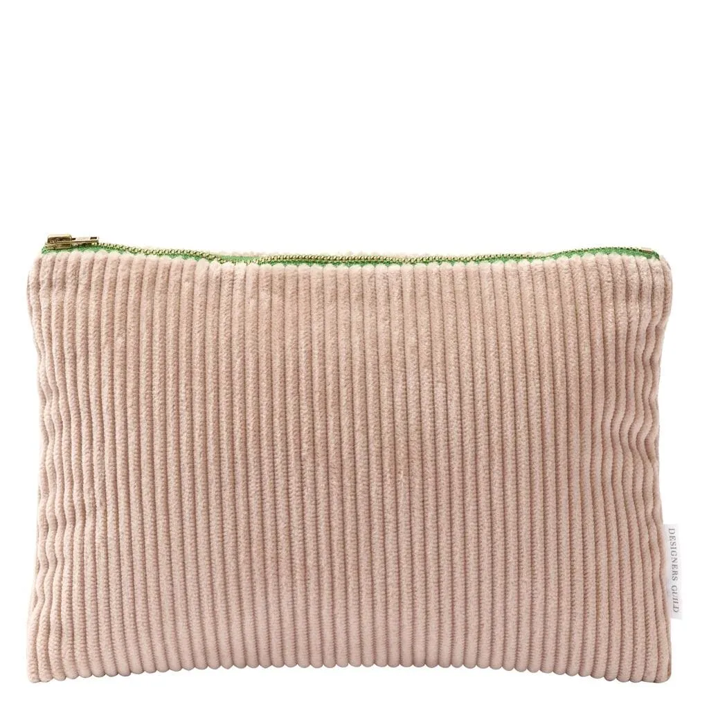 Designers Guild Corda Cameo Medium Pouch