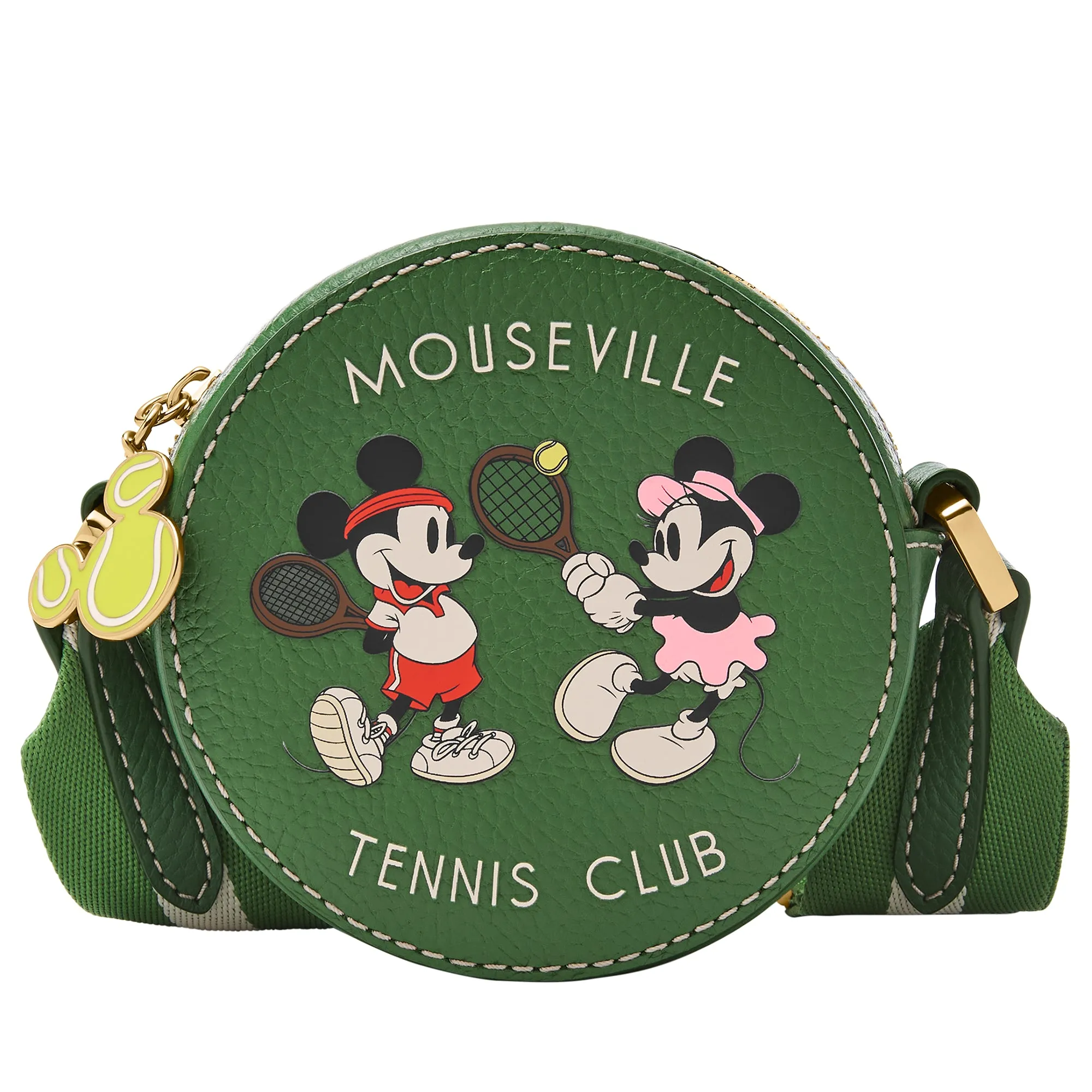 Disney Fossil Mickey Mouse Tennis Mini Bag