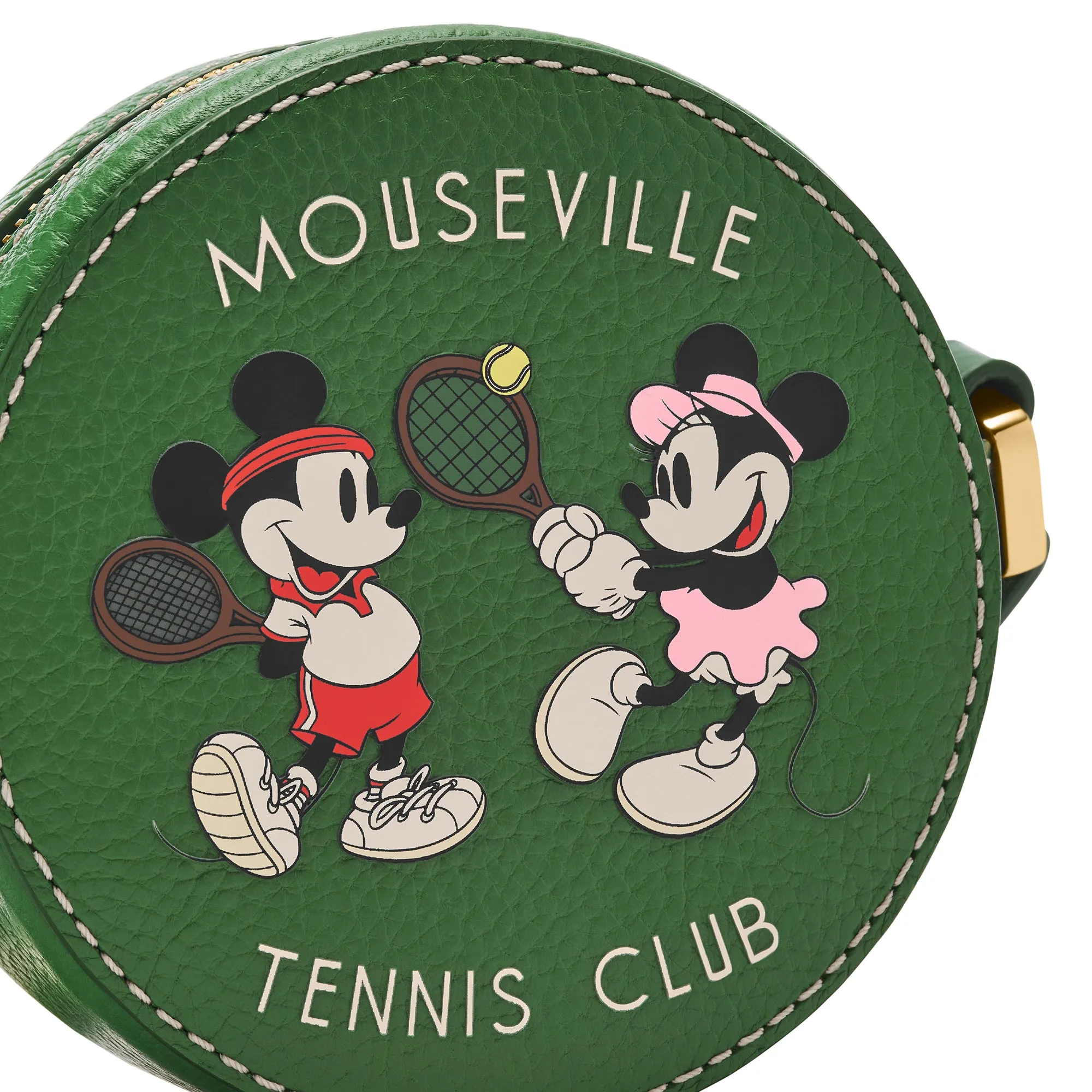 Disney Fossil Mickey Mouse Tennis Mini Bag