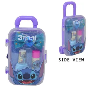 Disney Stitch Cosmetic Luggage, 1 Count