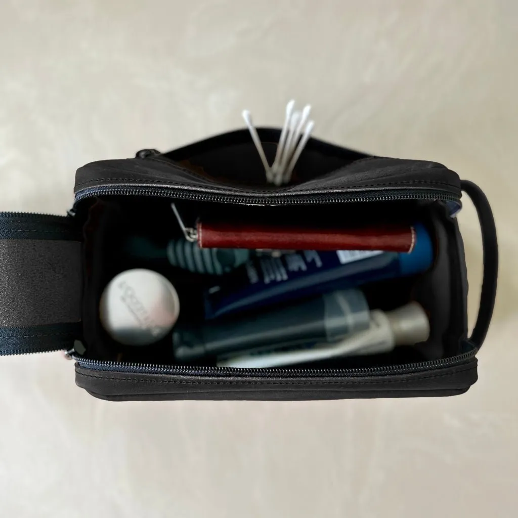 Dopp Kit, Toiletry Bag