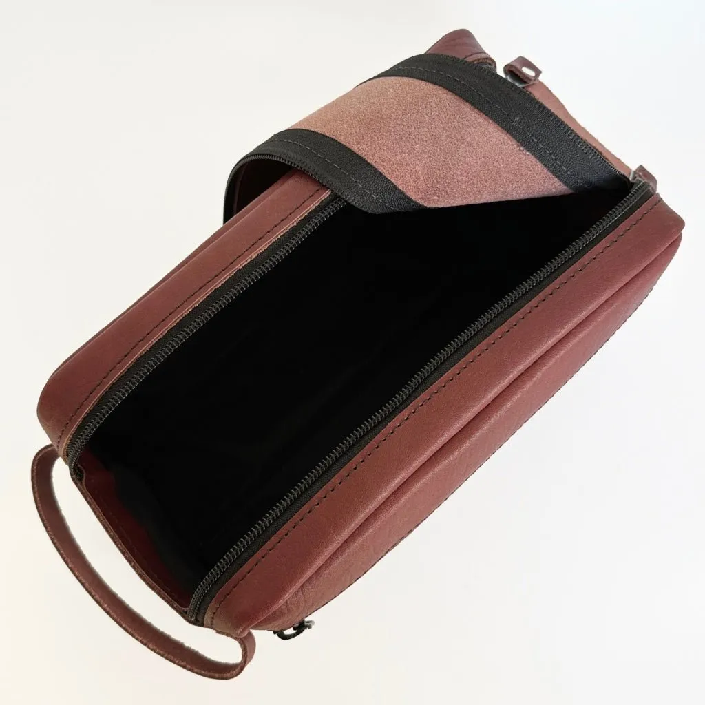 Dopp Kit, Toiletry Bag