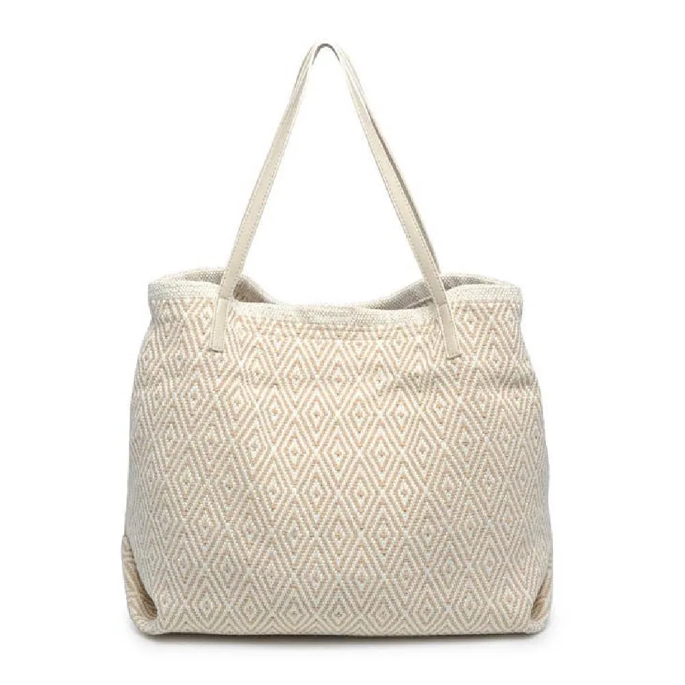 Elegant Diamonds Tote