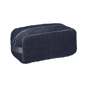 Etoile Marine Toiletry Bag by Yves Delorme