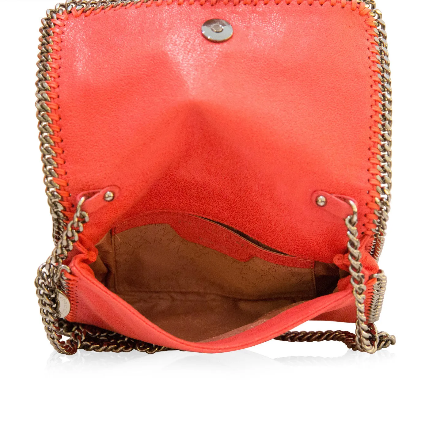 Falabella Shaggy Deer Cross Body