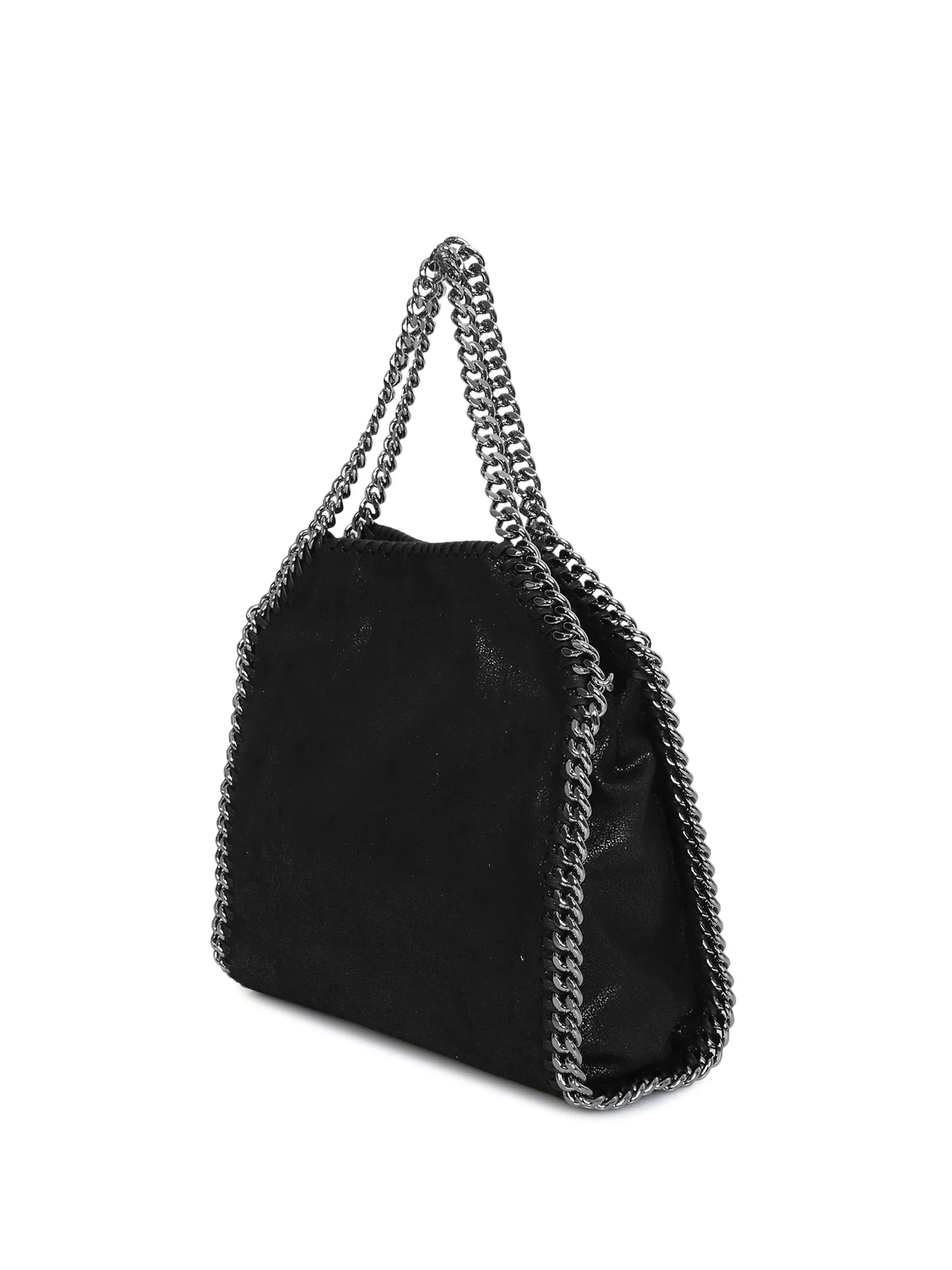 Falabella triple chain Mini tote bag