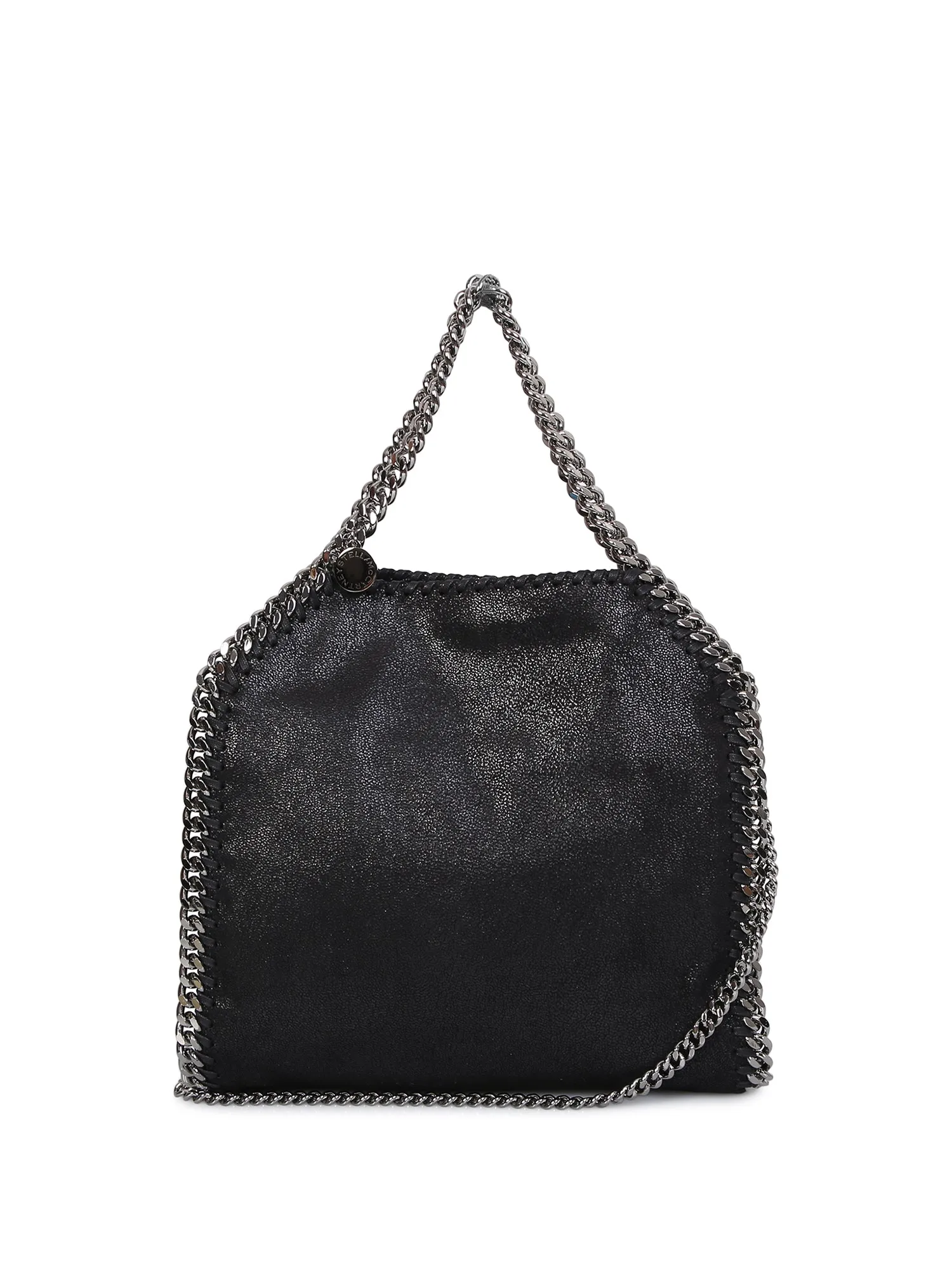 Falabella triple chain Mini tote bag