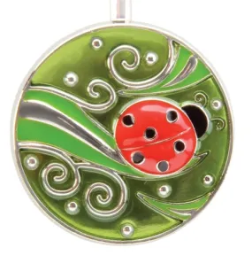 Finders Key Purse - Ladybug