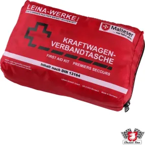 First Aid Bag RETRO