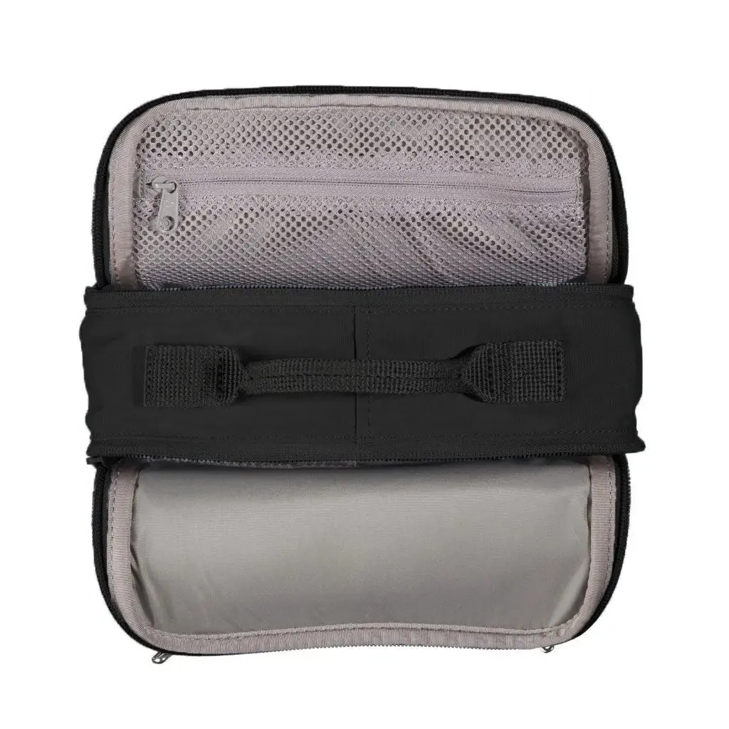 Fjallraven Kanken Toiletry Bag Black