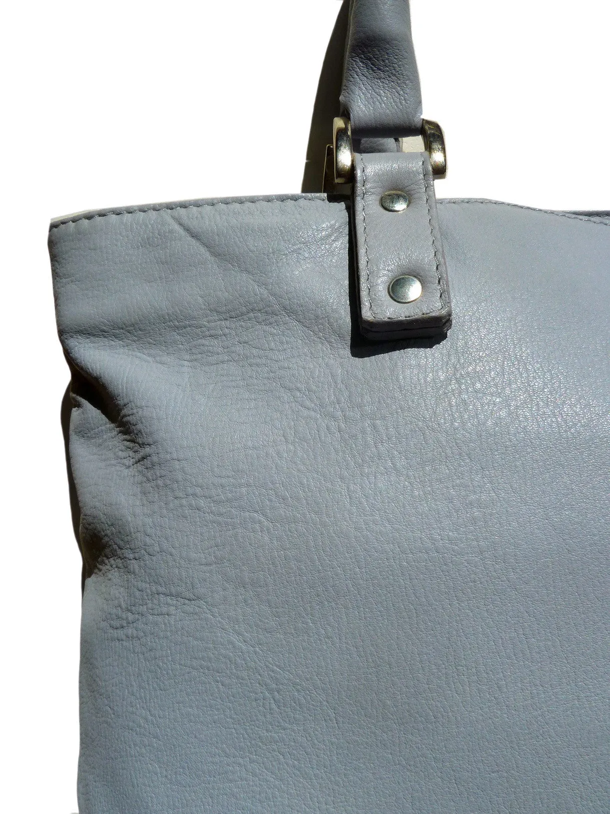 Flaca Convertible Tote Bag Smoke