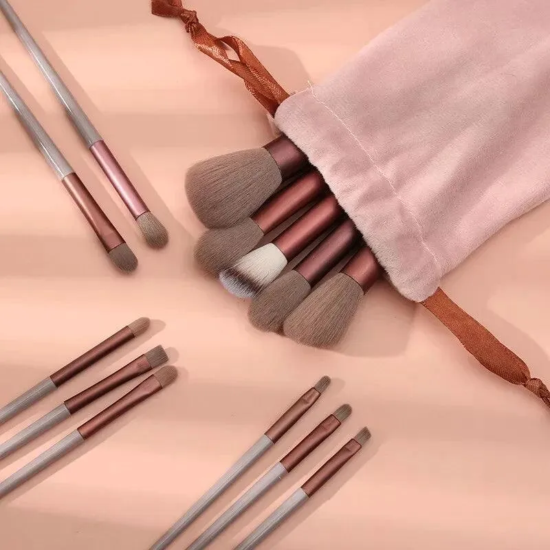 Flawless Makeup Brush Set: Achieve Professional Results