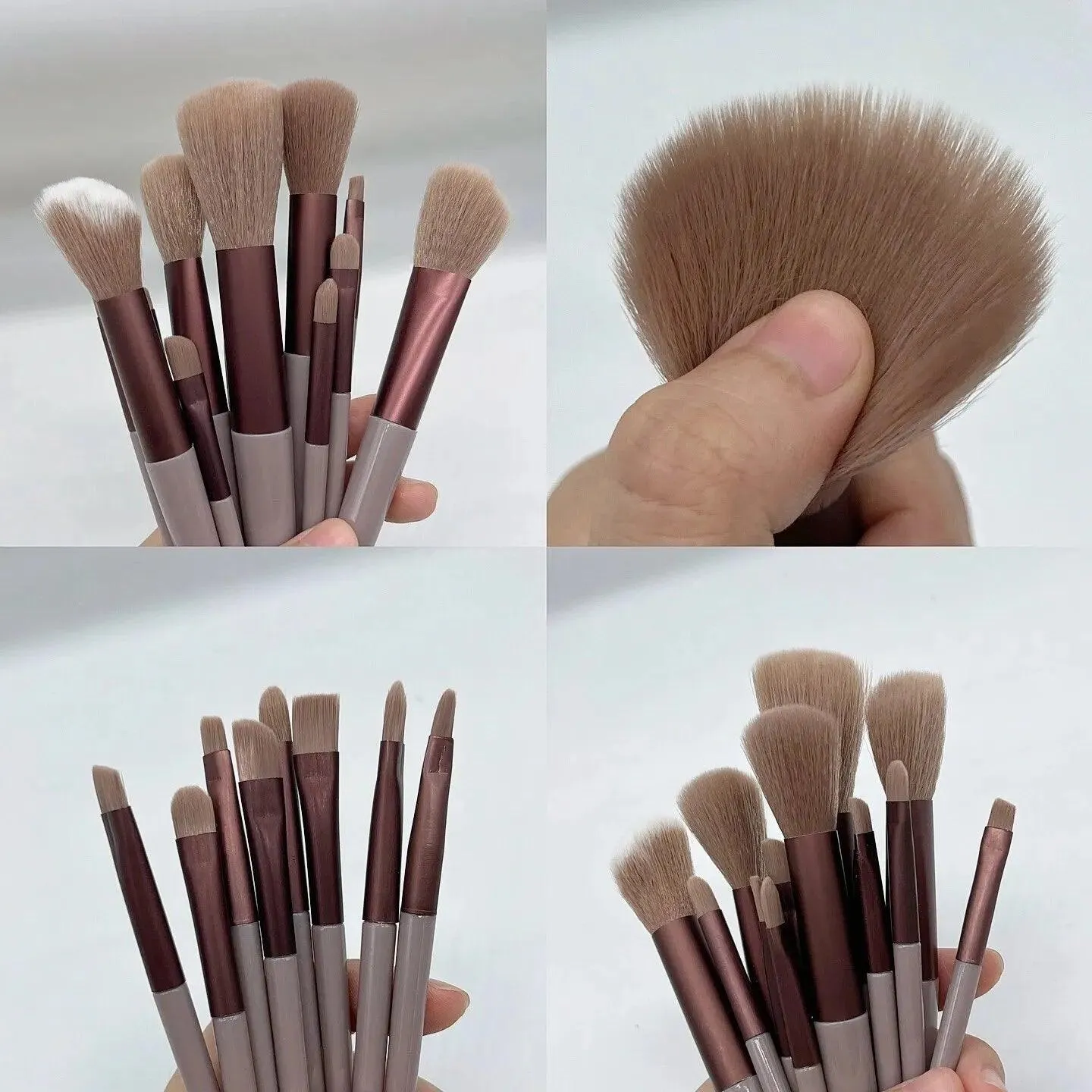 Flawless Makeup Brush Set: Achieve Professional Results