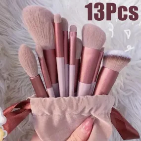 Flawless Makeup Brush Set: Achieve Professional Results