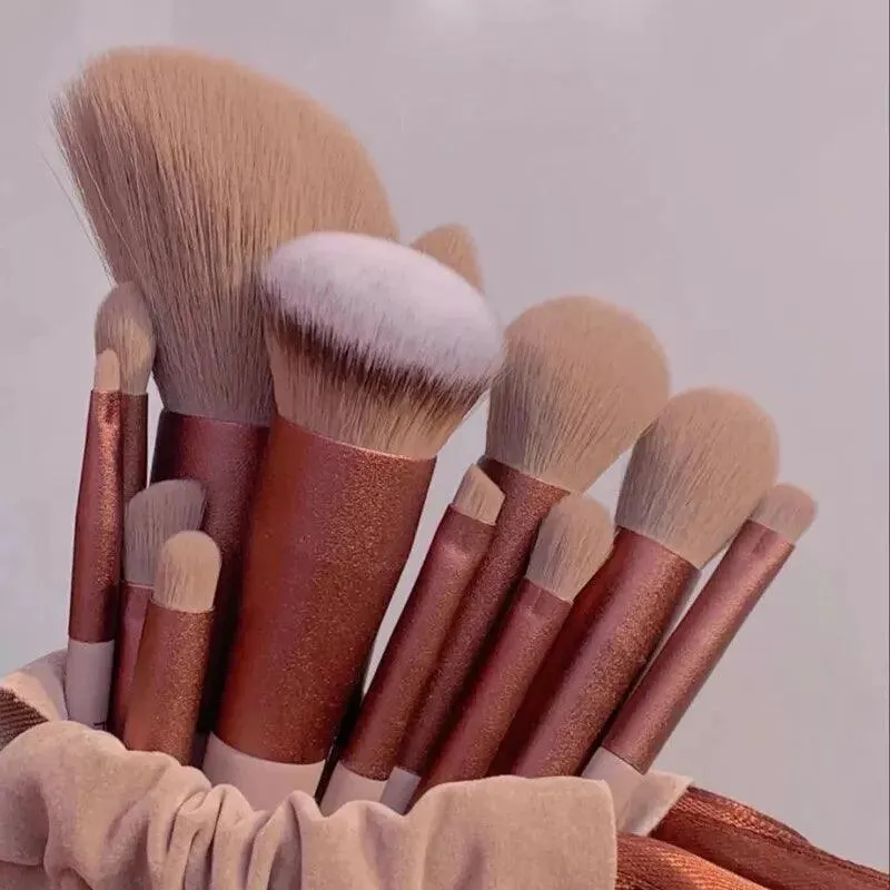 Flawless Makeup Brush Set: Achieve Professional Results