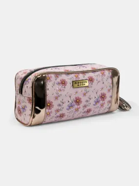 Floral Vines Multi-Purpose Makeup Pouch | Modern Myth