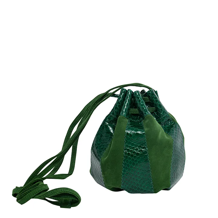 Forest Brigitte Bucket Bag